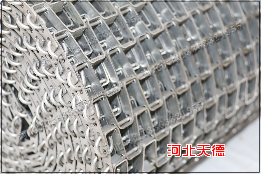 不銹鋼網(wǎng)帶