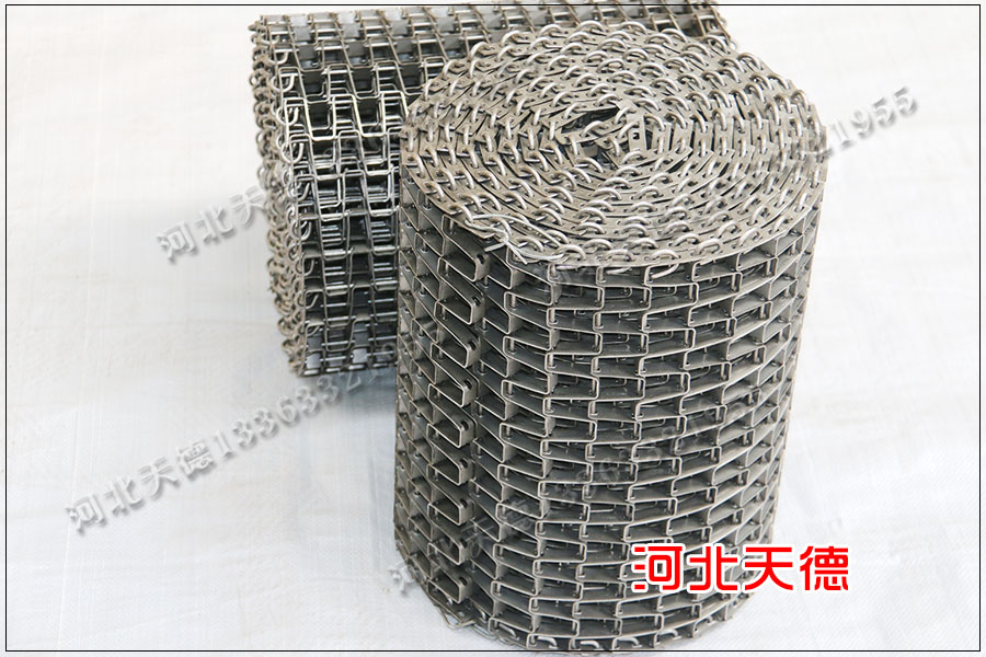 不銹鋼網(wǎng)帶