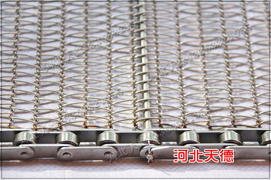 不銹鋼網(wǎng)帶