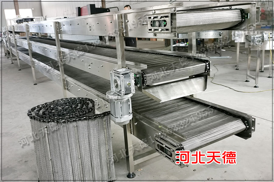 不銹鋼輸送機(jī)