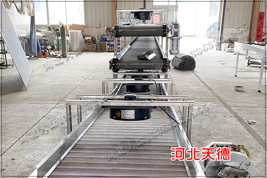 網(wǎng)帶風干線