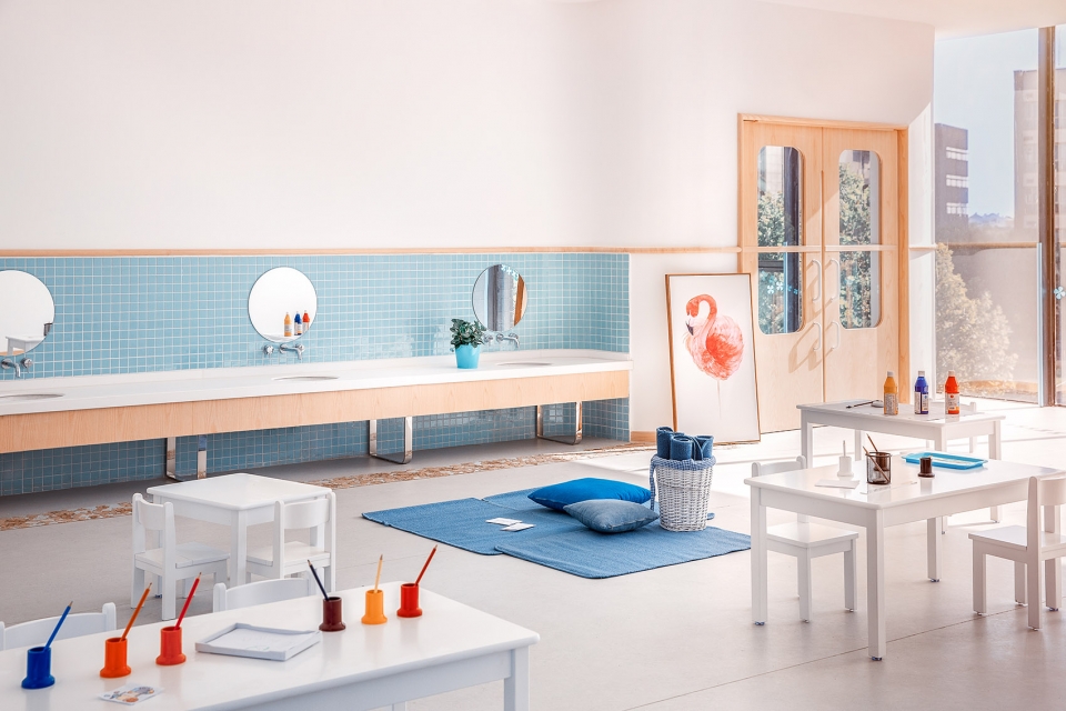 托育設計|為了您的孩子，請健康飲水！