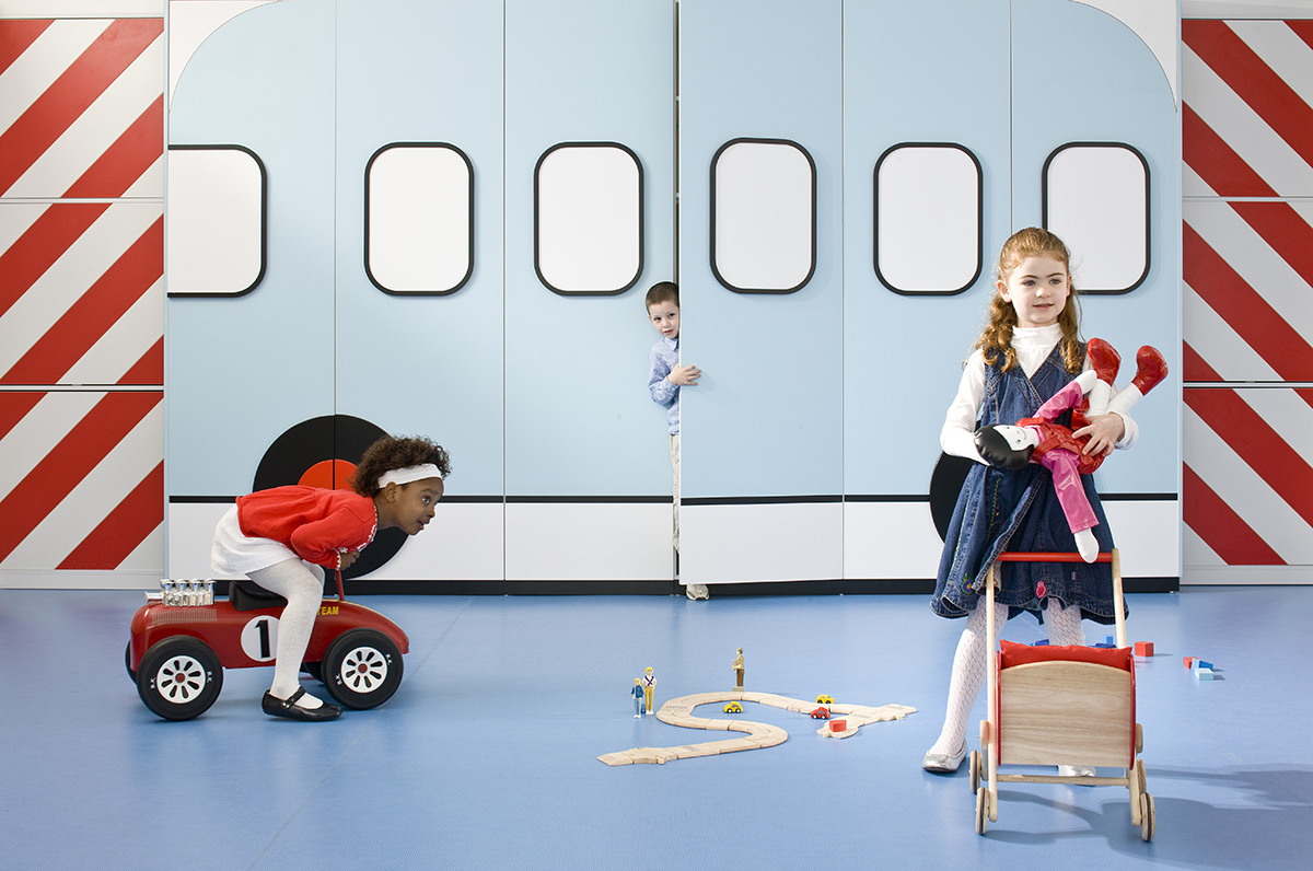 幼兒園墻面設計要遵循哪些原則？