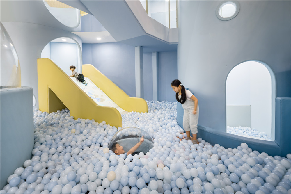 兒童游樂場設計的基本理念是什么？