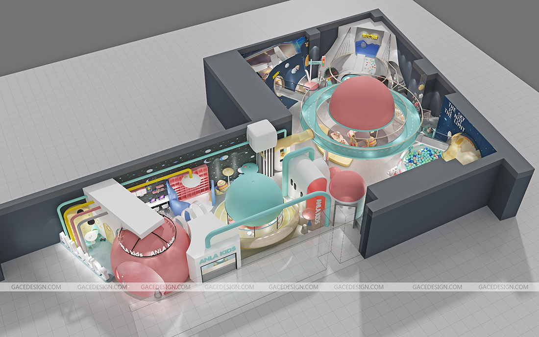 兒童樂園設計要考慮哪些要素？